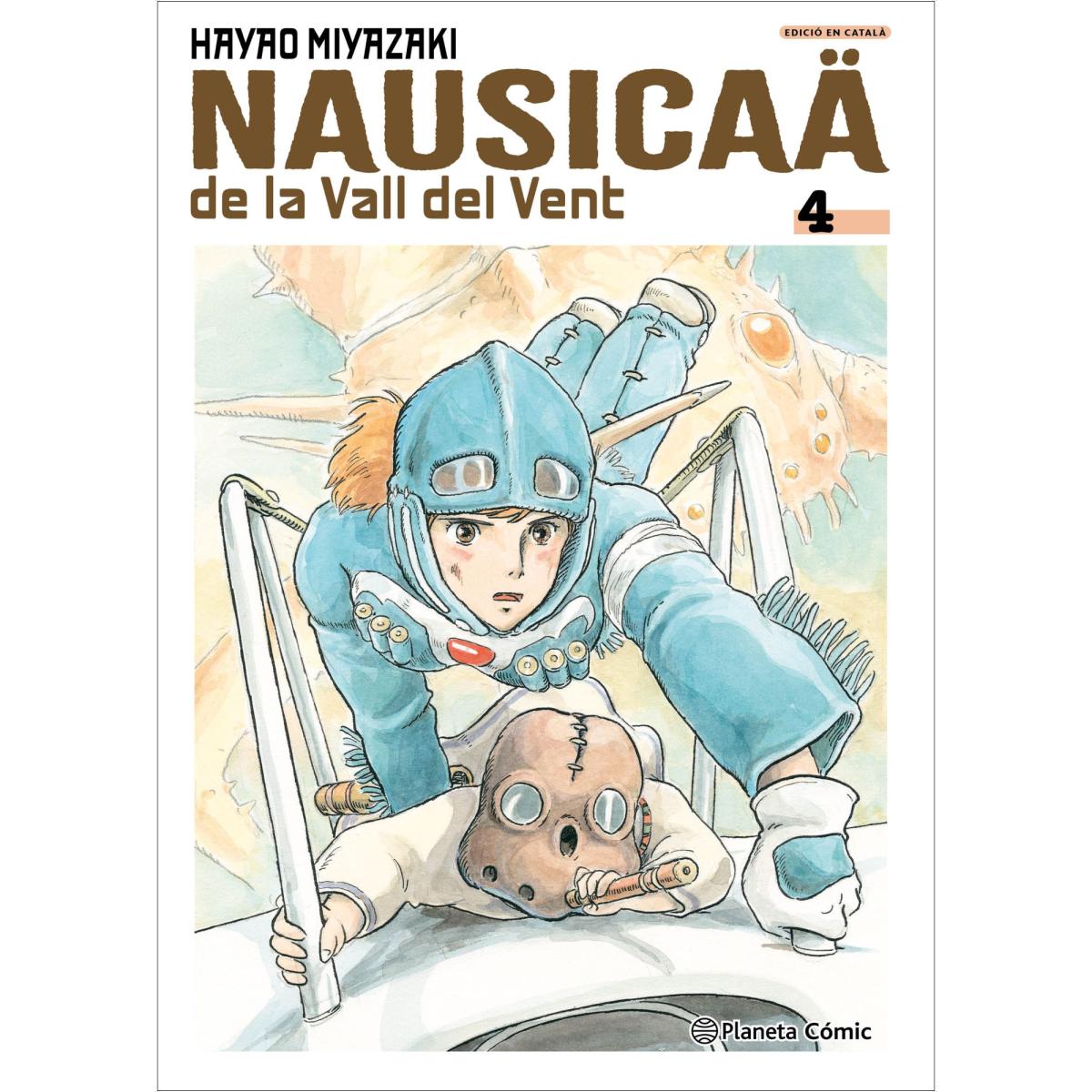 Imagem 0 de Nausicaa n. 04 (català)
