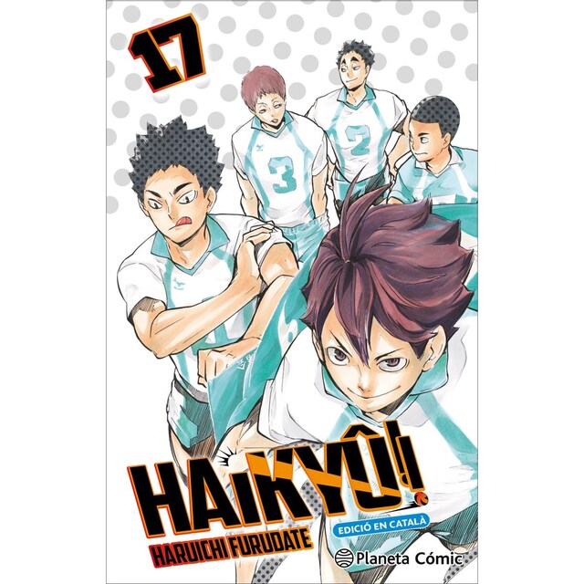 Imagem 0 de Haikyû!! n. 17/45 (català) (Capa mole com abas)