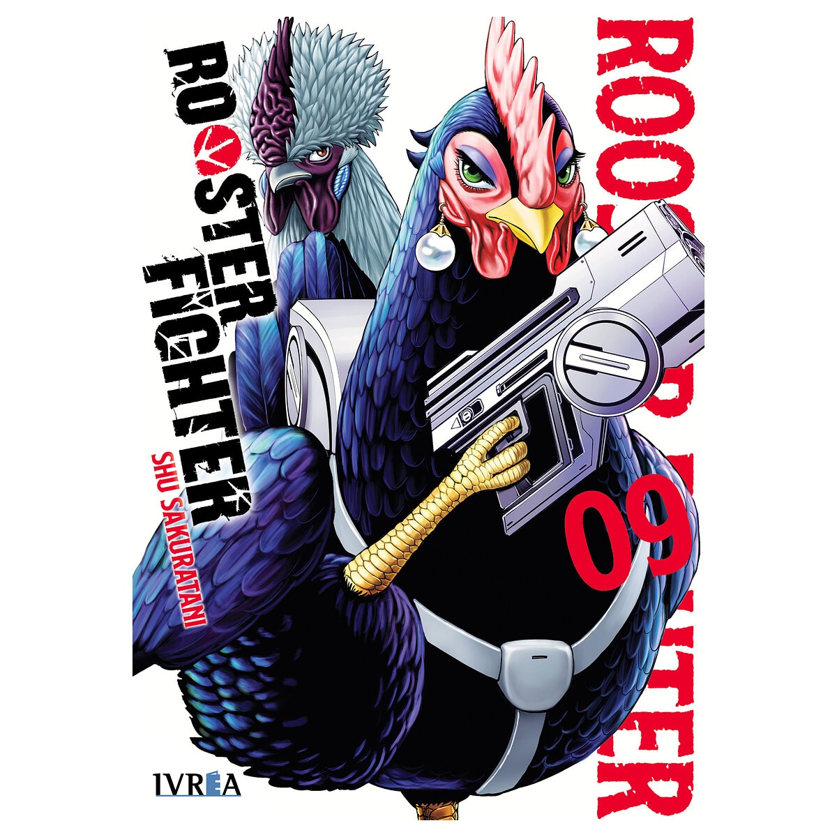 Rooster fighter 09 1