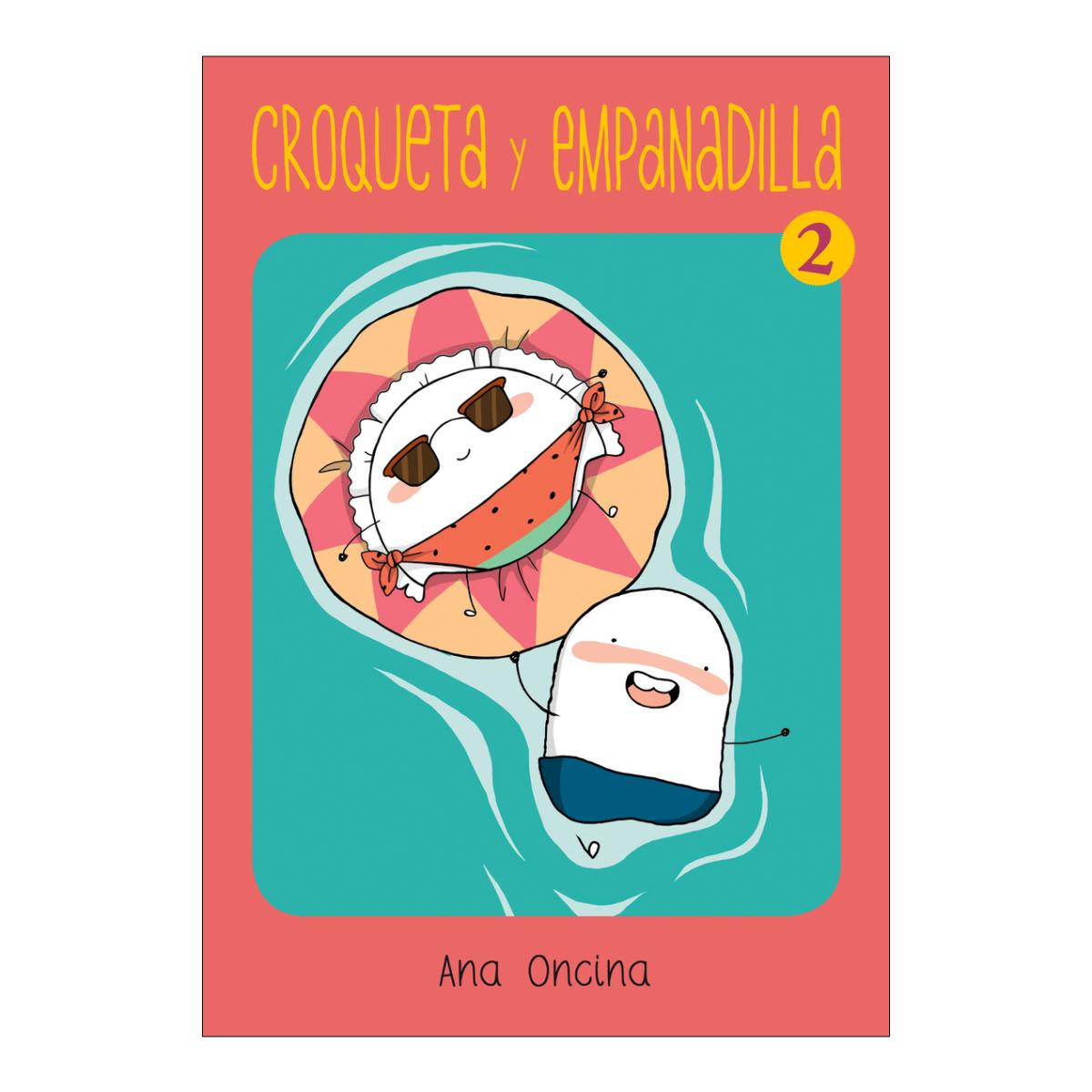 Imagem 0 de Croqueta y empanadilla  vol.2  (9ª edición)