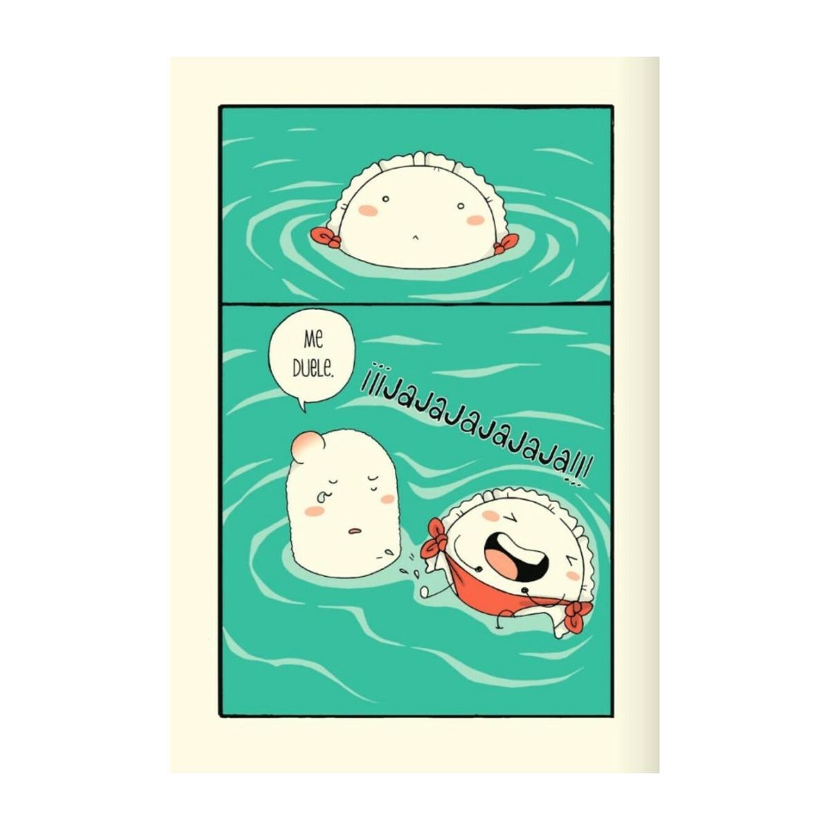 Croqueta y empanadilla  vol.2  (9ª edición) 5