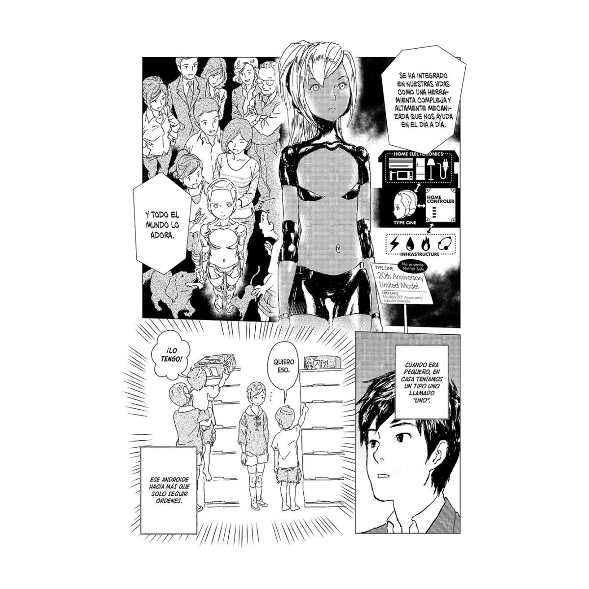 Android type one 6