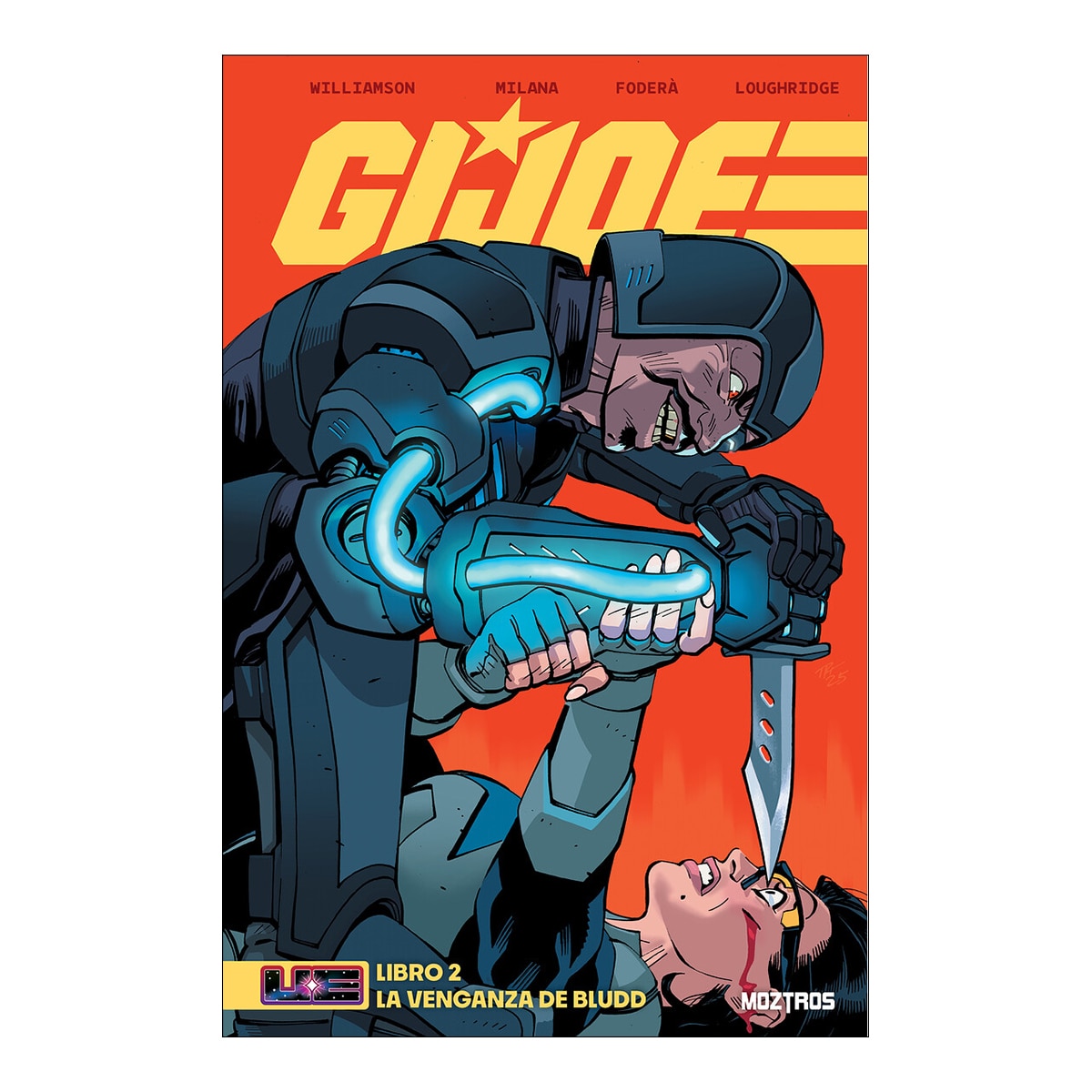 Imagem 0 de Universo transformers g.I.Joe 02