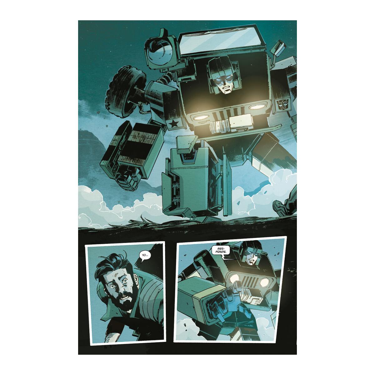 Universo transformers g.I.Joe 02 3