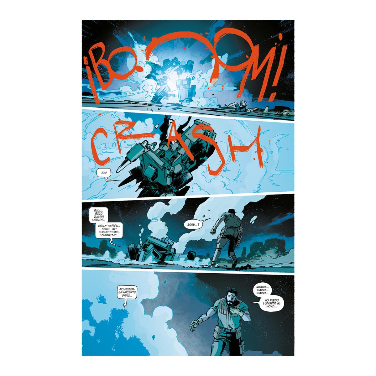 Universo transformers g.I.Joe 02 7