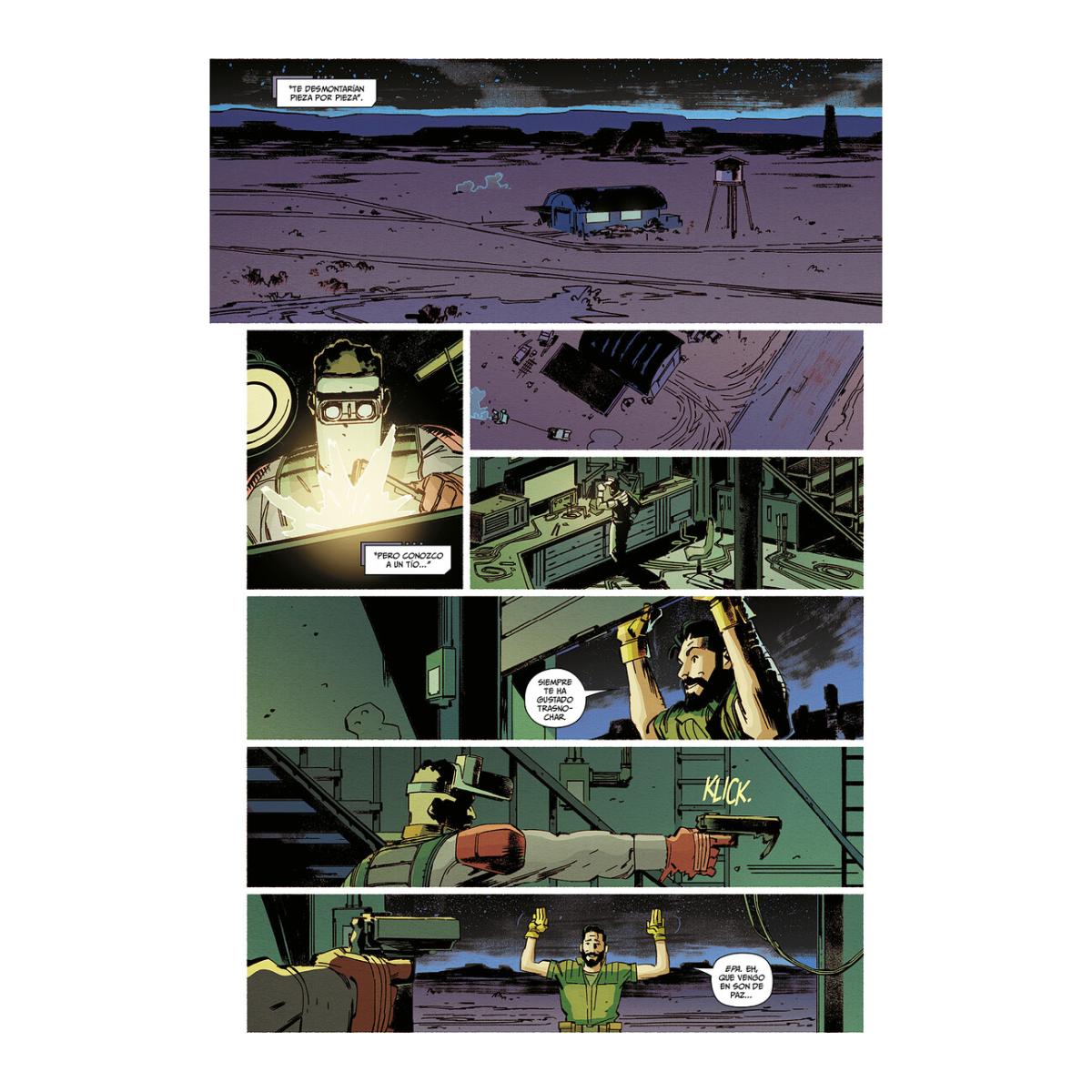 Universo transformers g.I.Joe 02 8