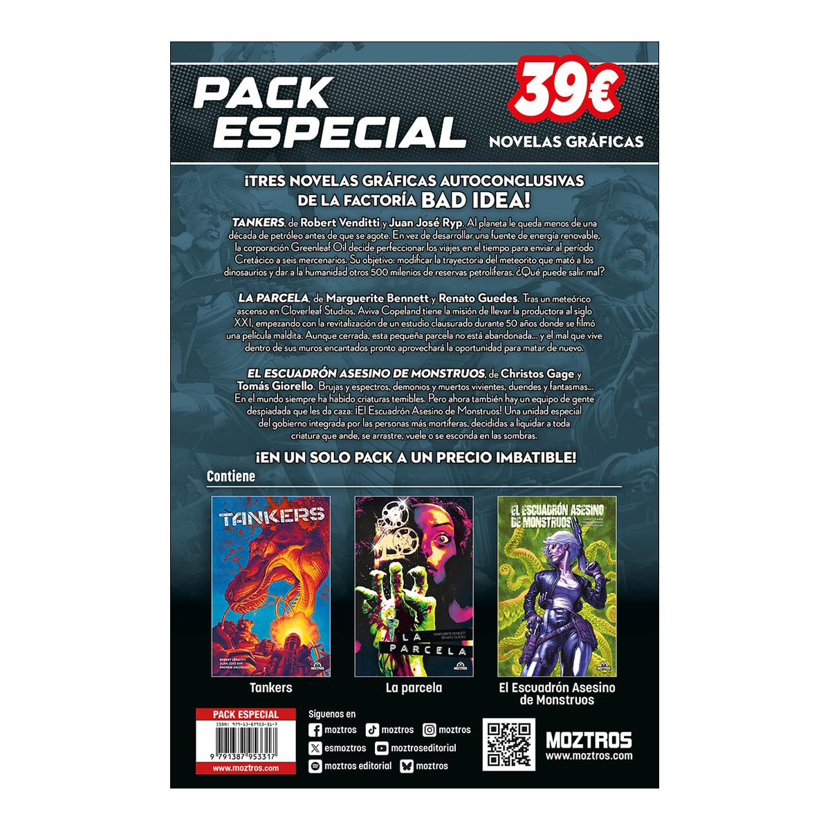 Pack bad idea 1