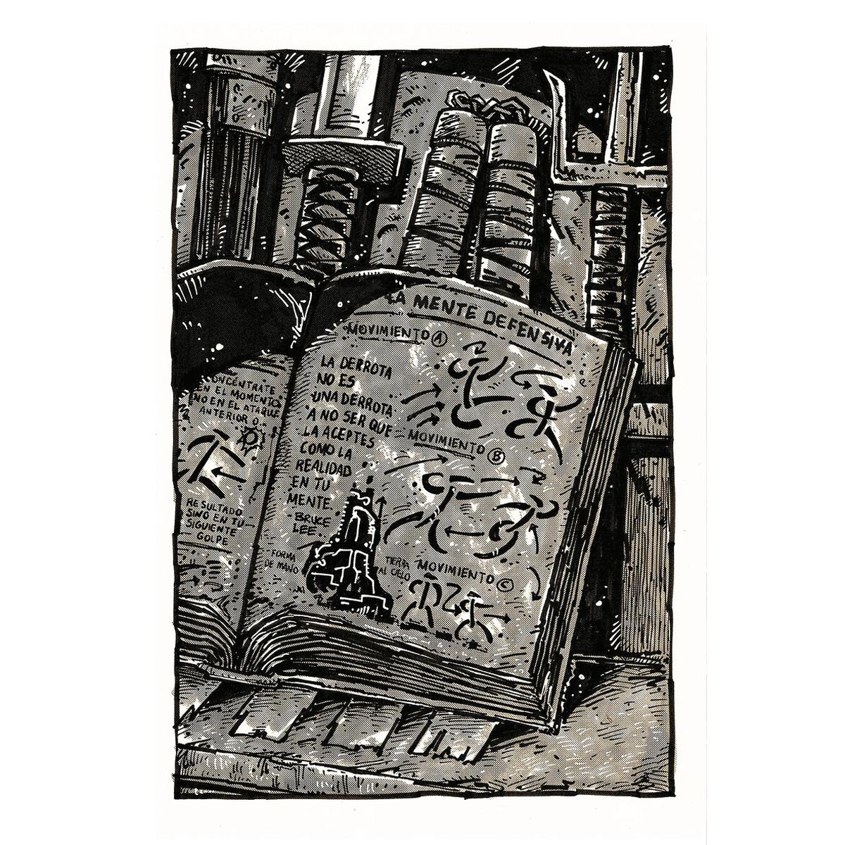 Teenage mutant ninja turtles : el ultimo ronin-los 7