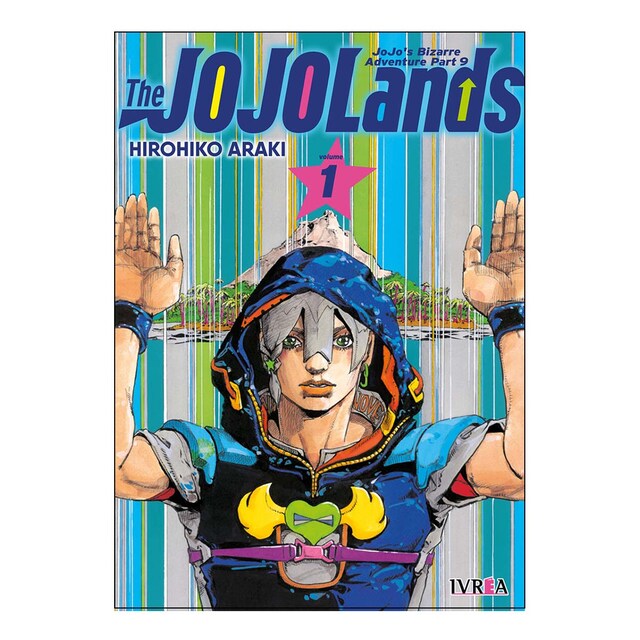 Imagem 0 de Jojo's bizarre adventure parte 9: the jojolands vo