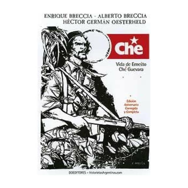 Imagem 0 de Che.Vida de ernesto che guevara