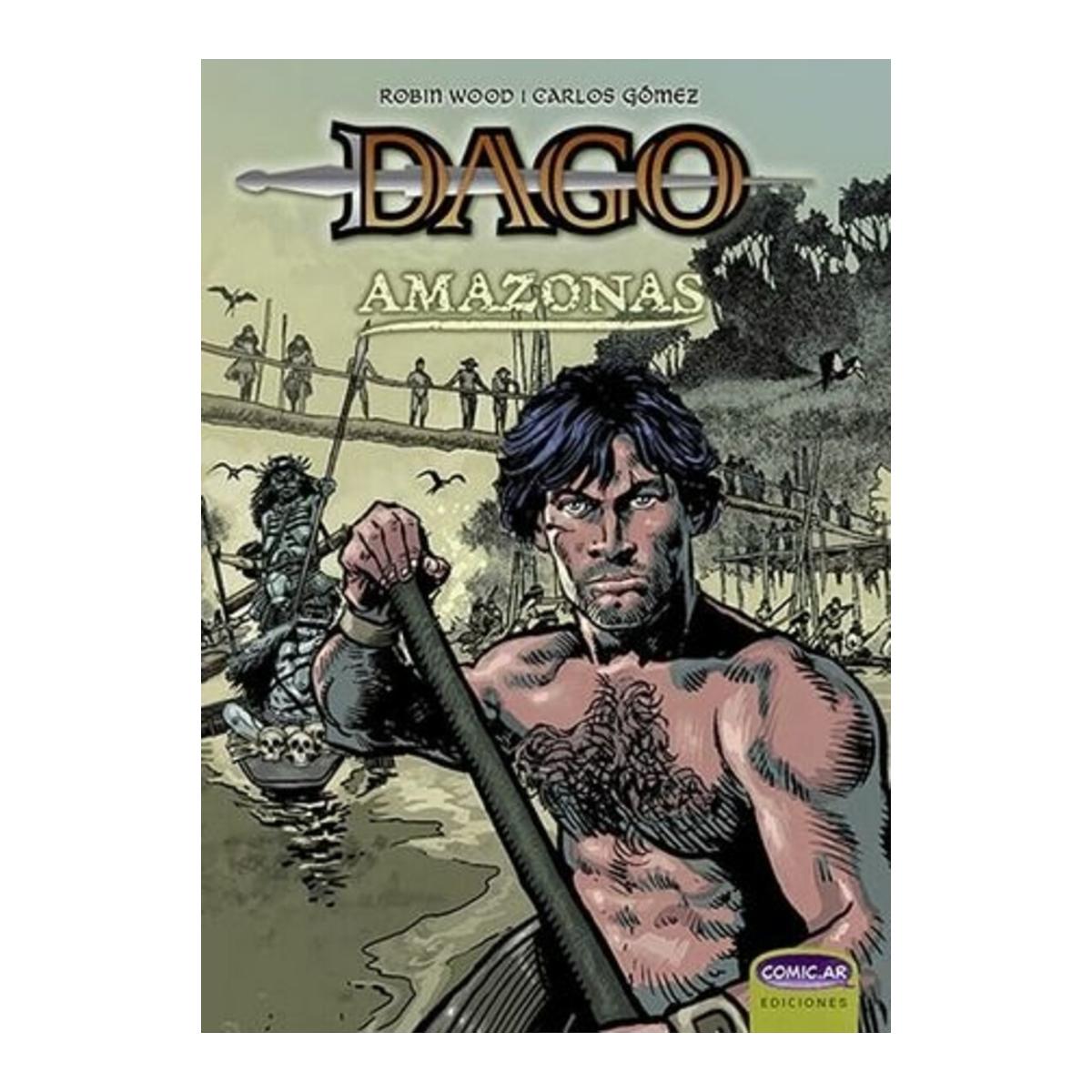 Imagem 0 de Dago amazonas