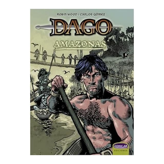 Imagem 0 de Dago amazonas