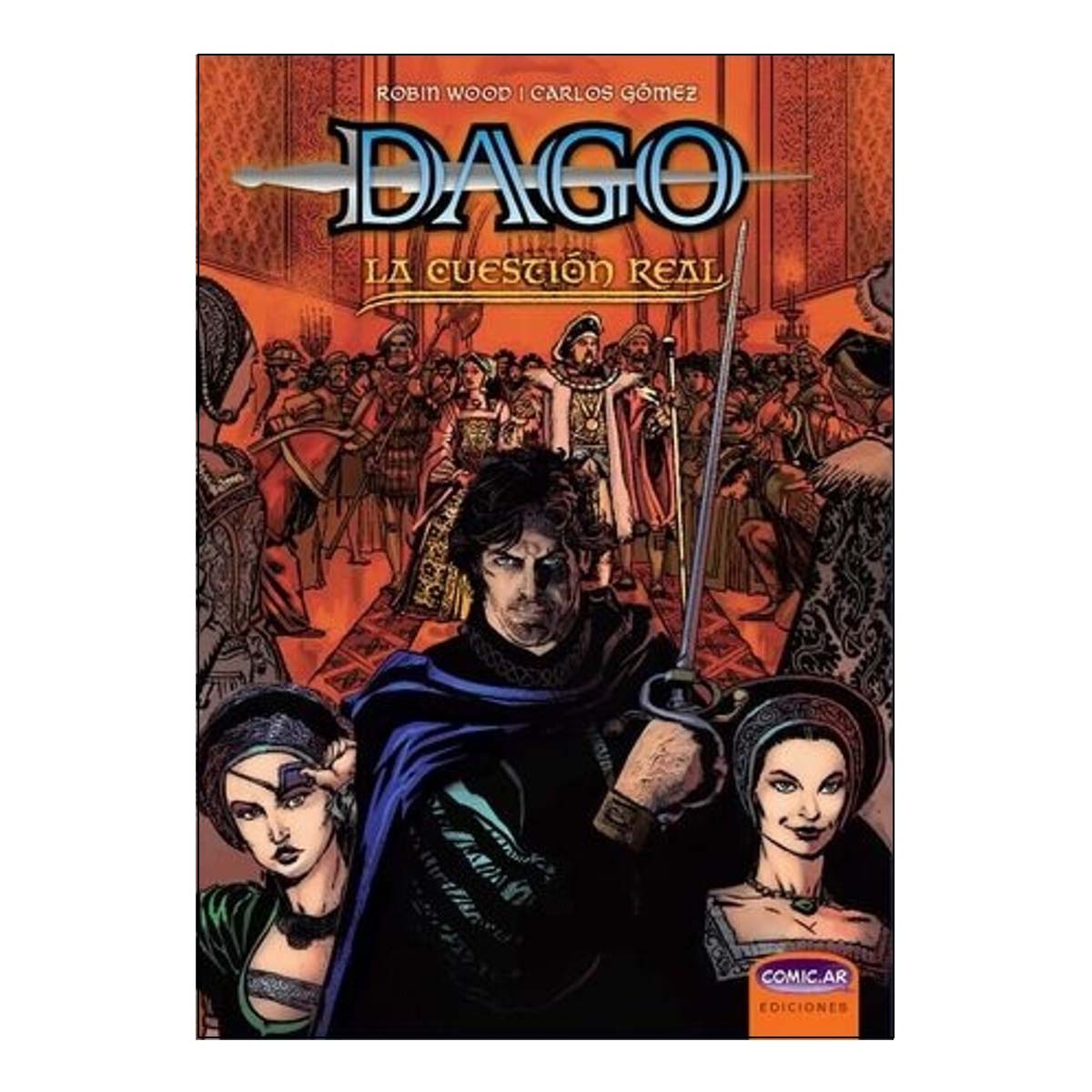 Imagem 0 de Dago la cuestion real