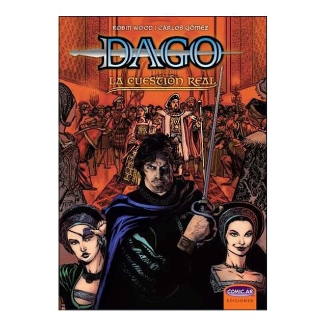 Imagem 0 de Dago la cuestion real