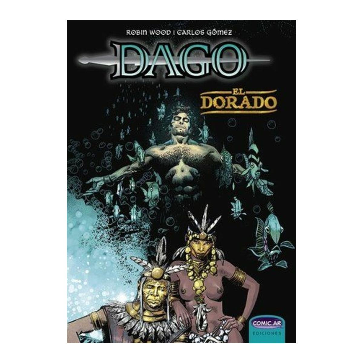 Imagem 0 de Dago el dorado