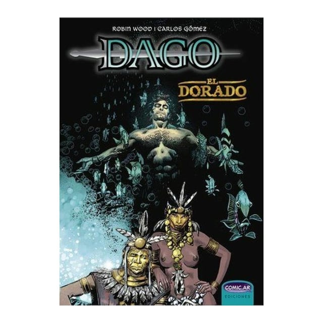 Imagem 0 de Dago el dorado