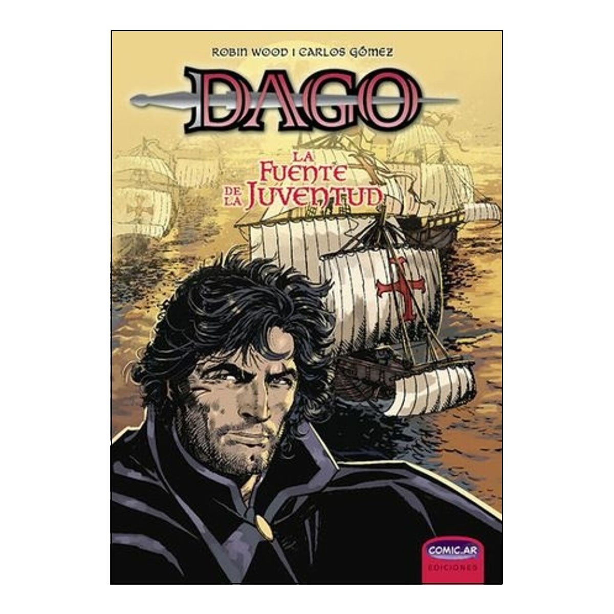 Imagem 0 de Dago la fuente de la juventud