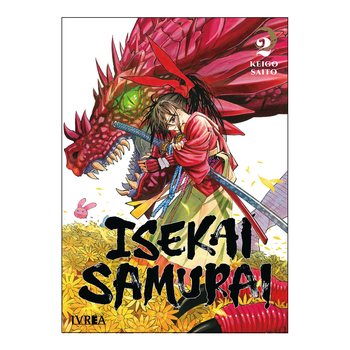 Isekai samurai vol.02 1