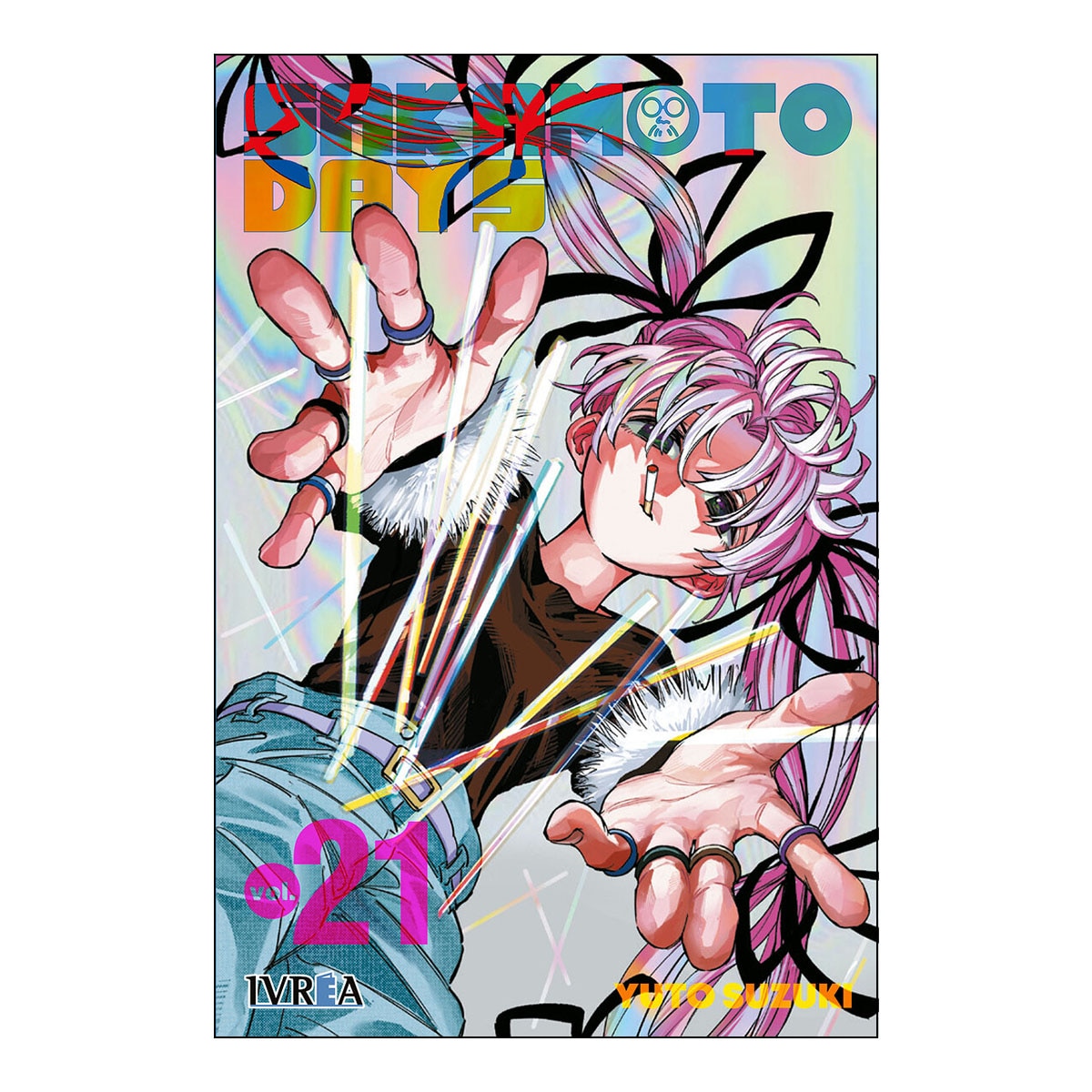 Imagem 0 de Sakamoto days 21