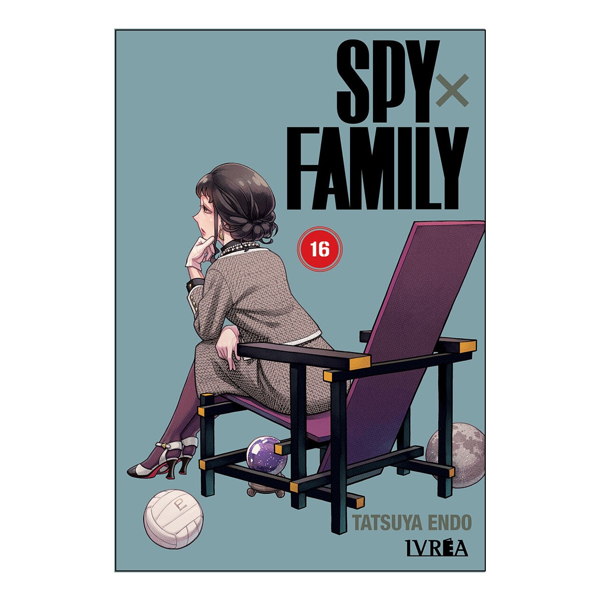 Imagem 0 de Spy x family 16