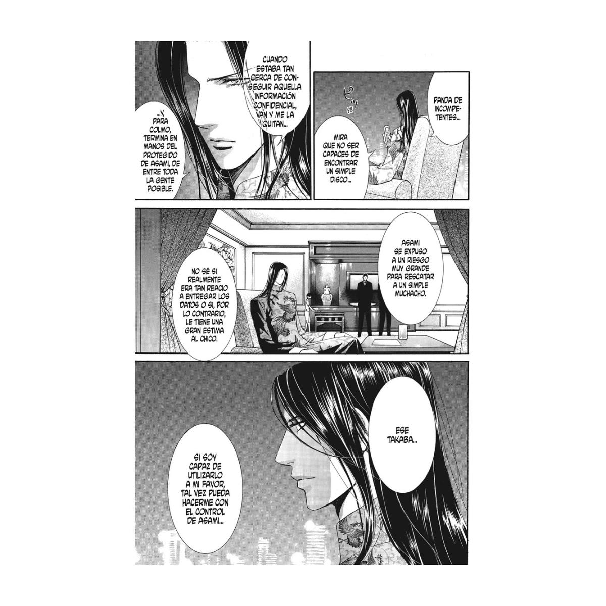 Finder 03: De Una Sola Ala Serie Abierta - Contenido Sexual Explicito (Tapa blanda) 4