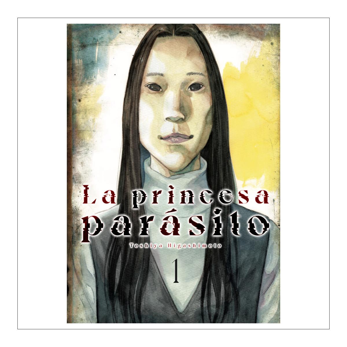 Imagen 0 de La Princesa Parasito 01 (Tapa blanda)