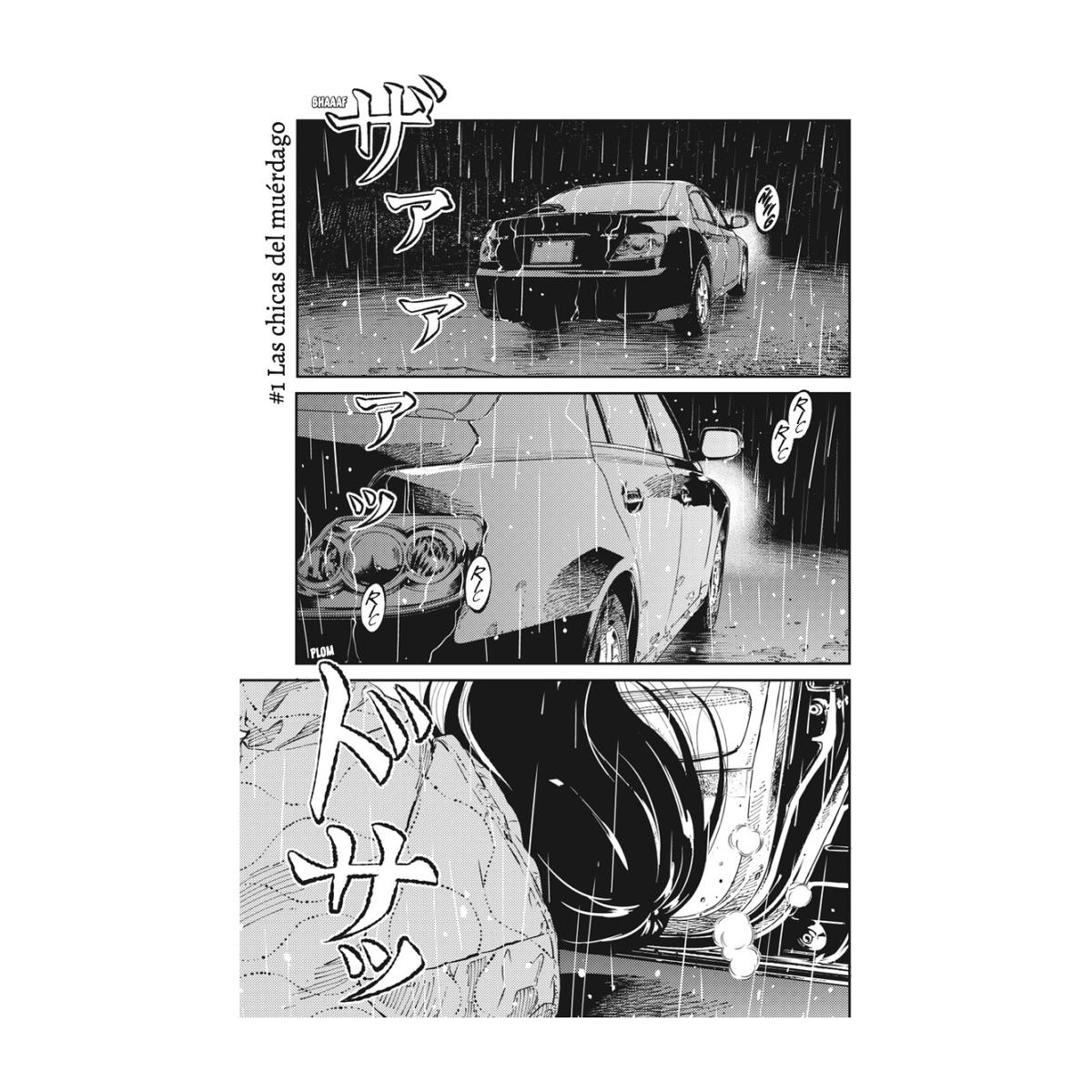 La Princesa Parasito 01 (Tapa blanda) 2
