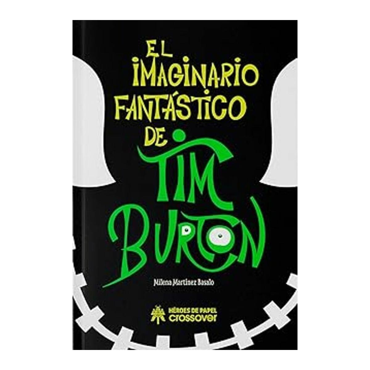 Imagem 0 de El imaginario fantastico de tim burton 2a edicion
