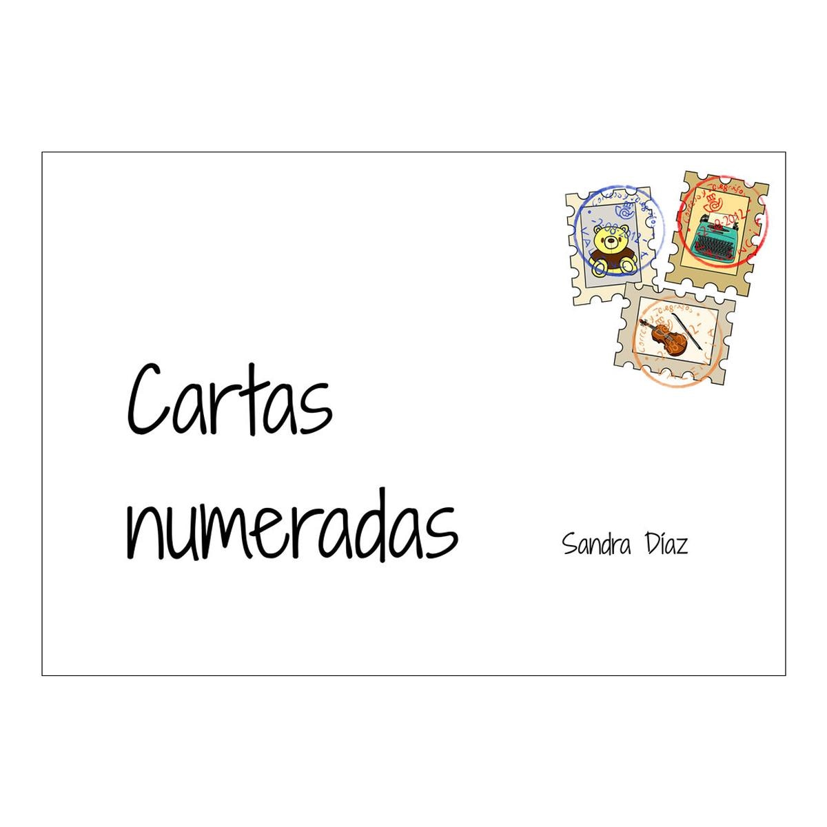 Imagem 0 de Cartas numeradas