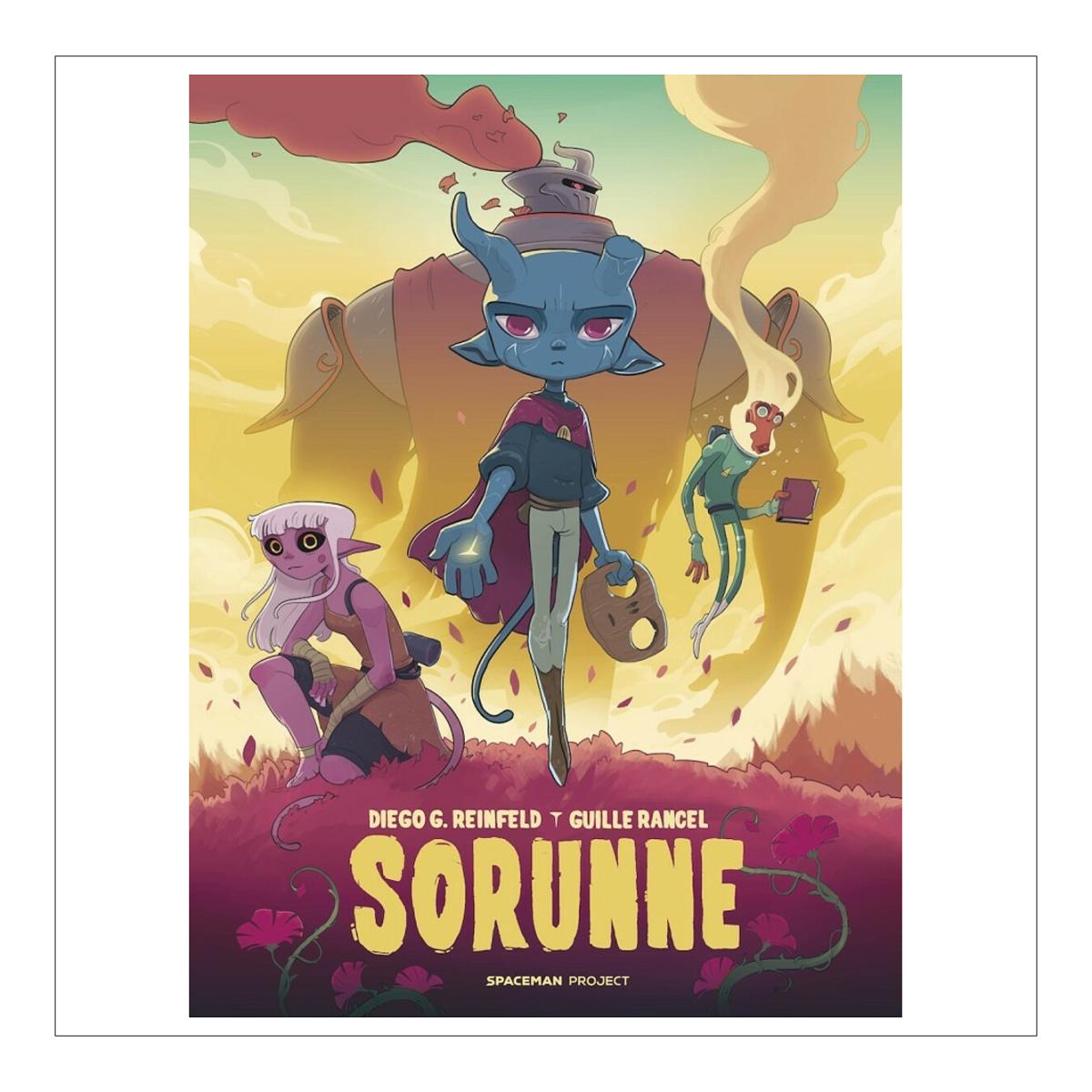 Sorunne 1