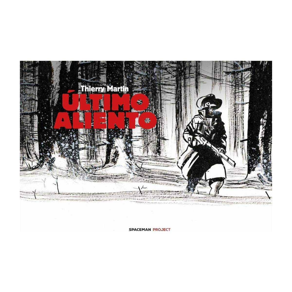 Ultimo aliento 1