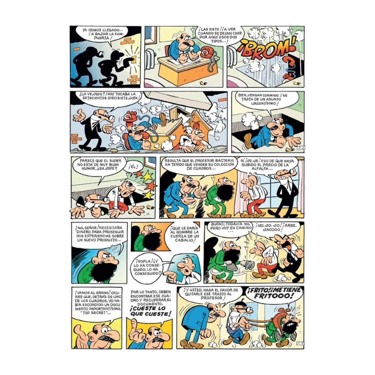 Mortadelo y filemon 1971 - 1972 (bruguera - sd) 2