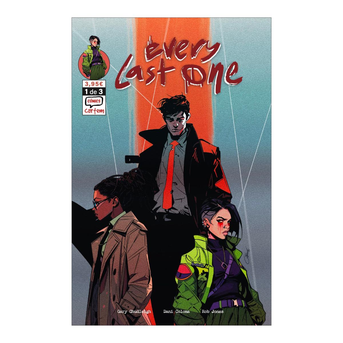 Every last one (1 de 3) 1