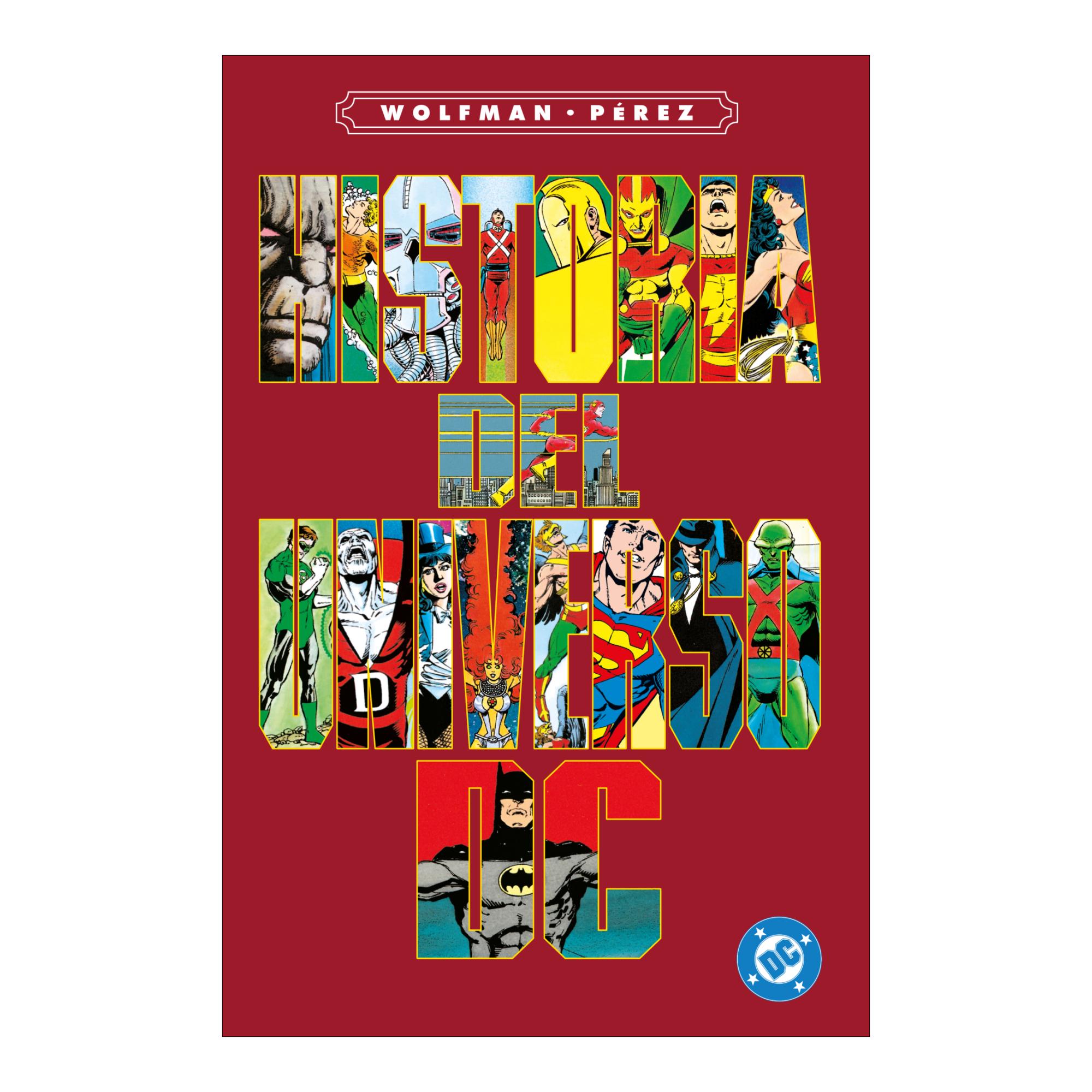 Imagem 0 de Historias del universo dc