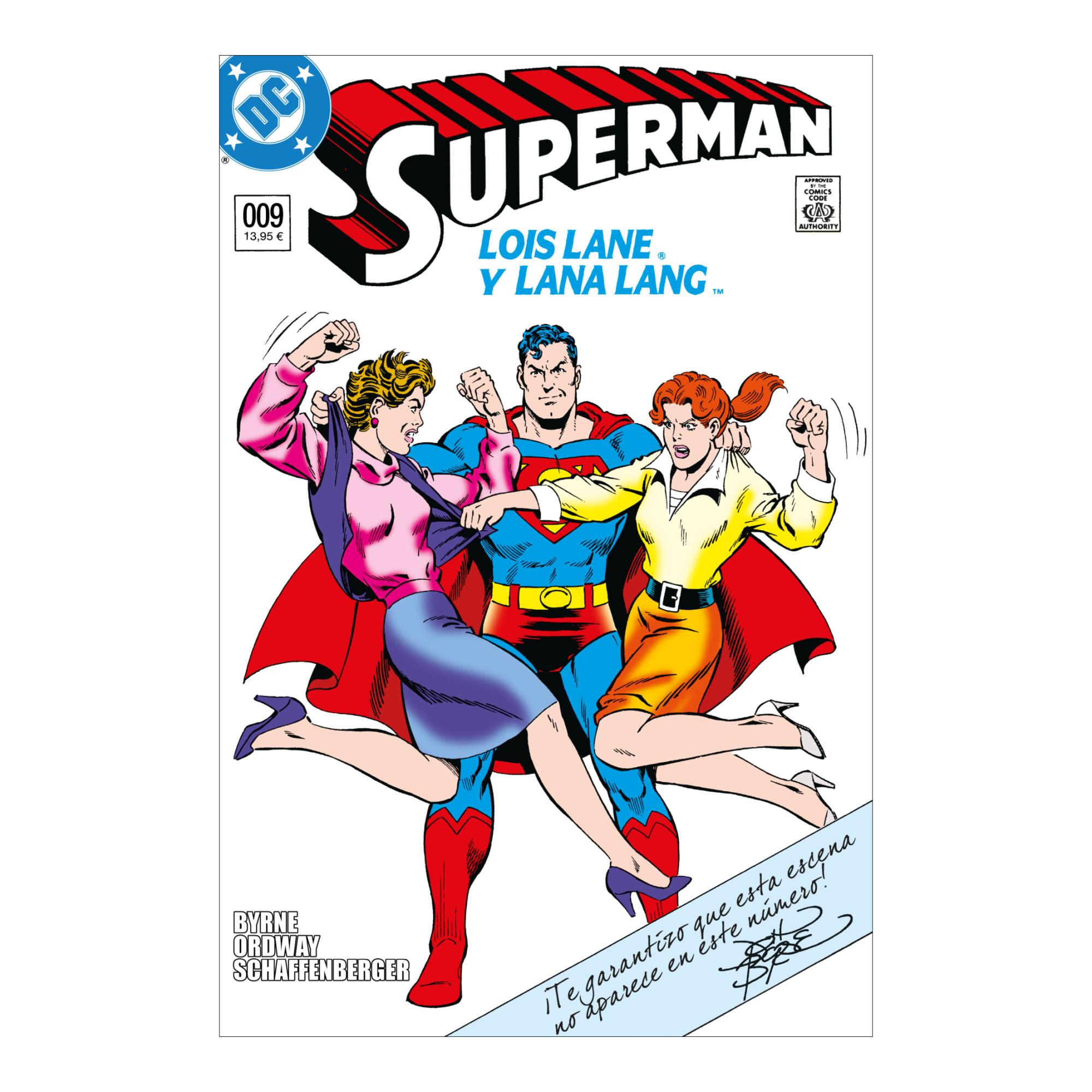 Biblioteca superman 9 1
