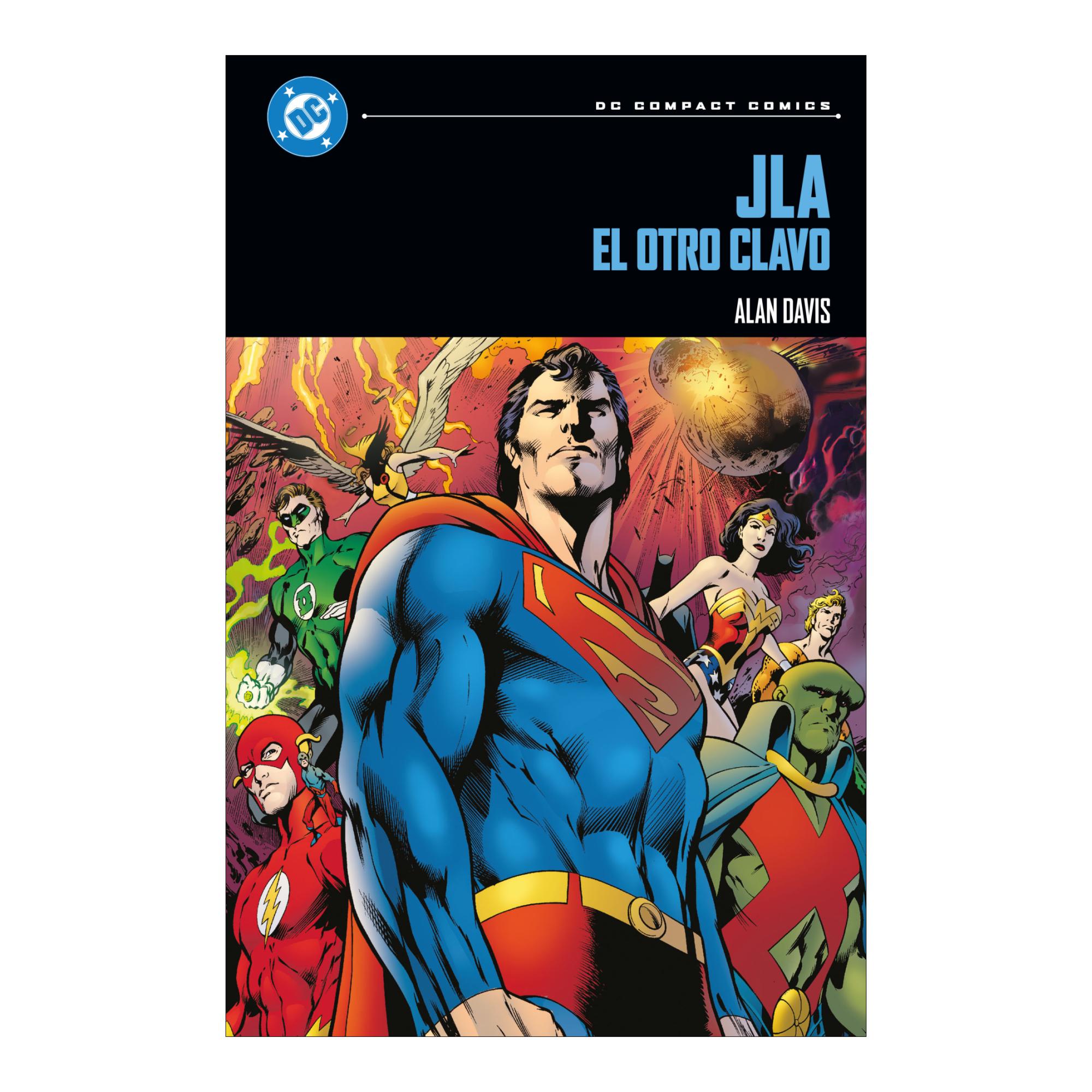 Jla.Otro clavo 1