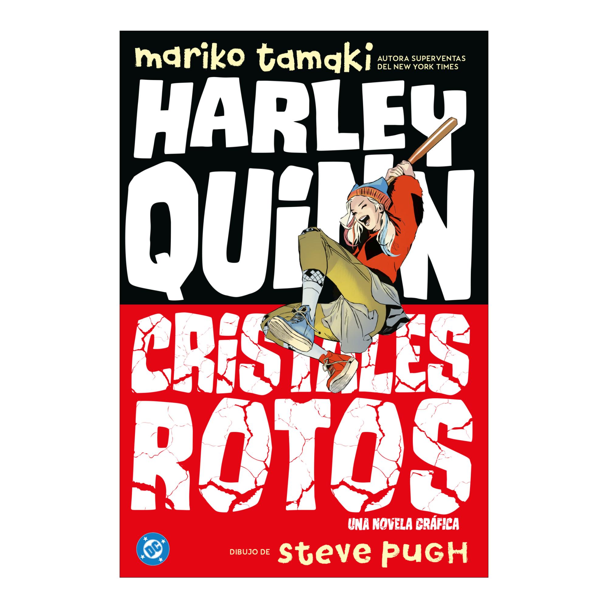 Imagem 0 de Harley quin cristales rotos