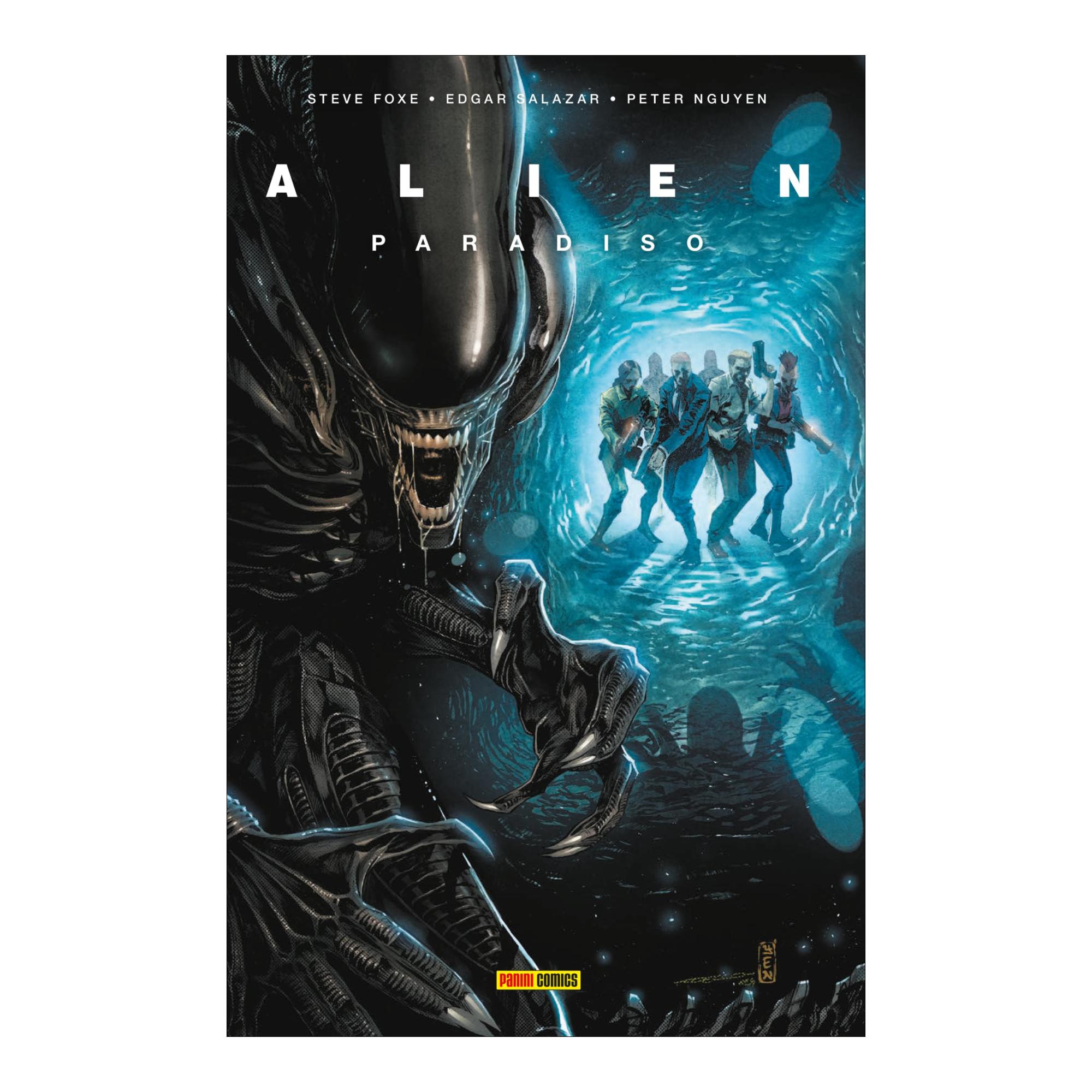 Alien.Paradiso 1