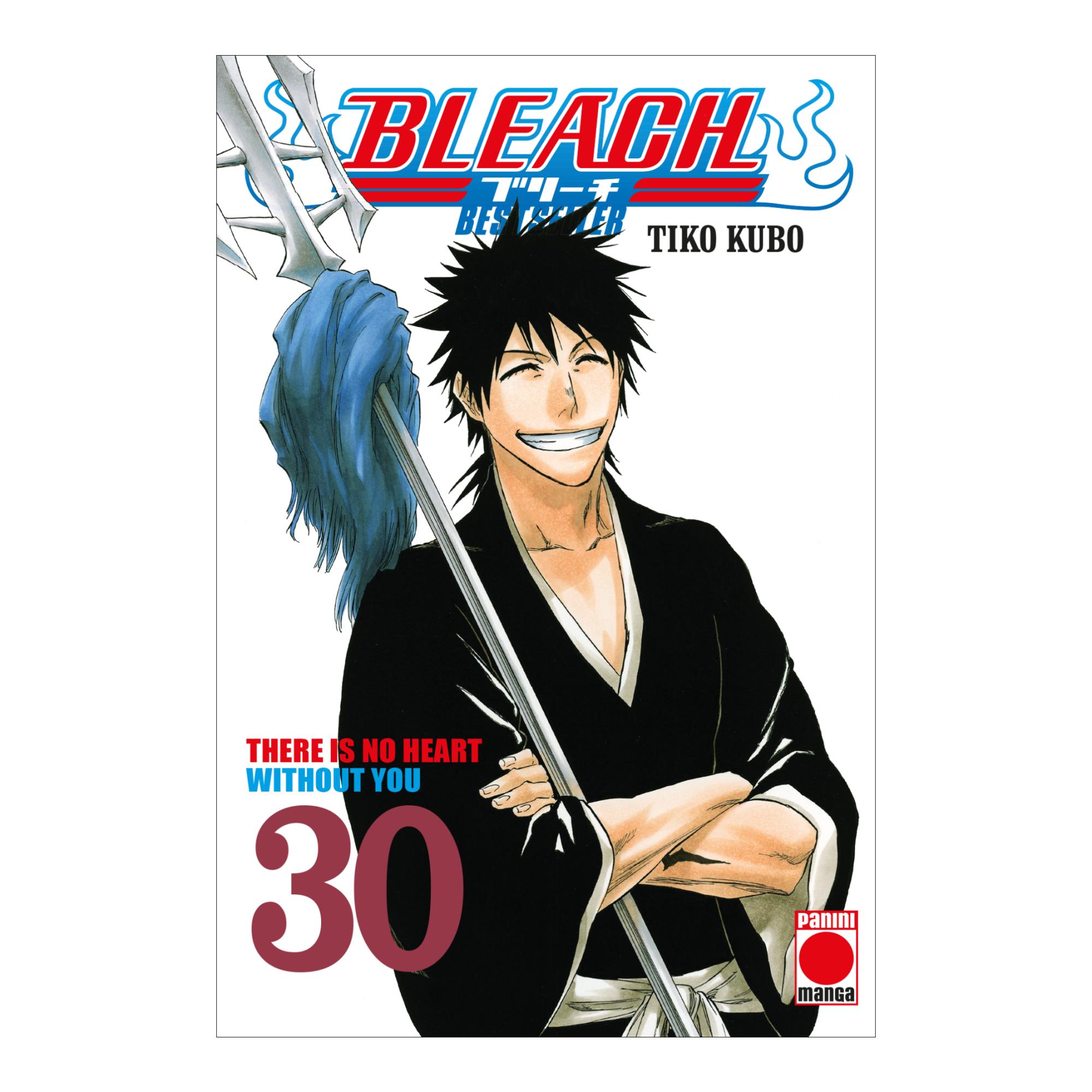 Imagem 0 de Bleach bestseller 30
