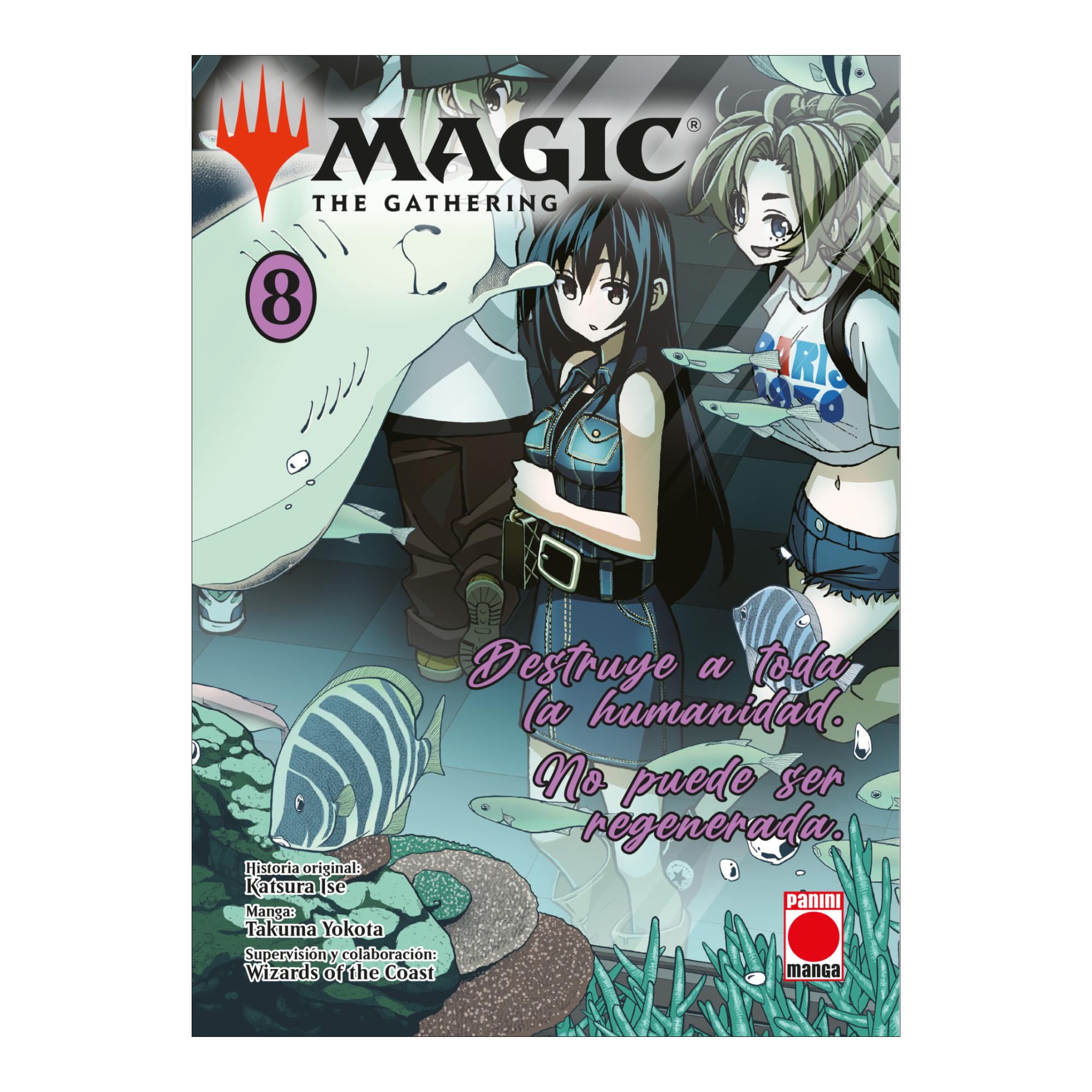 Imagem 0 de Magic.The gatering: destruye a toda lahumanidad