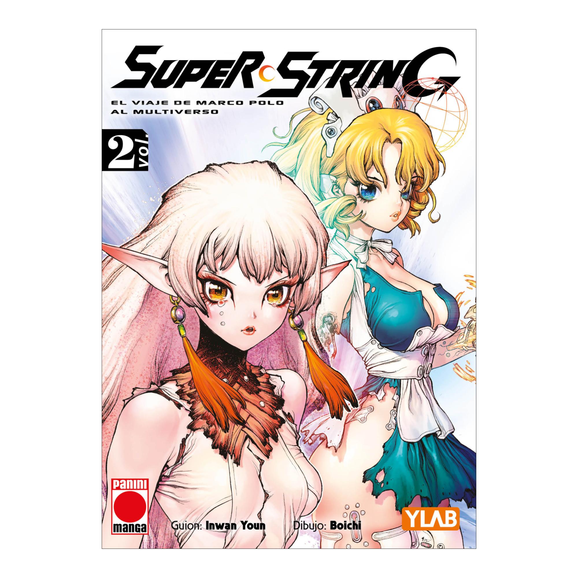 Super string 2 1