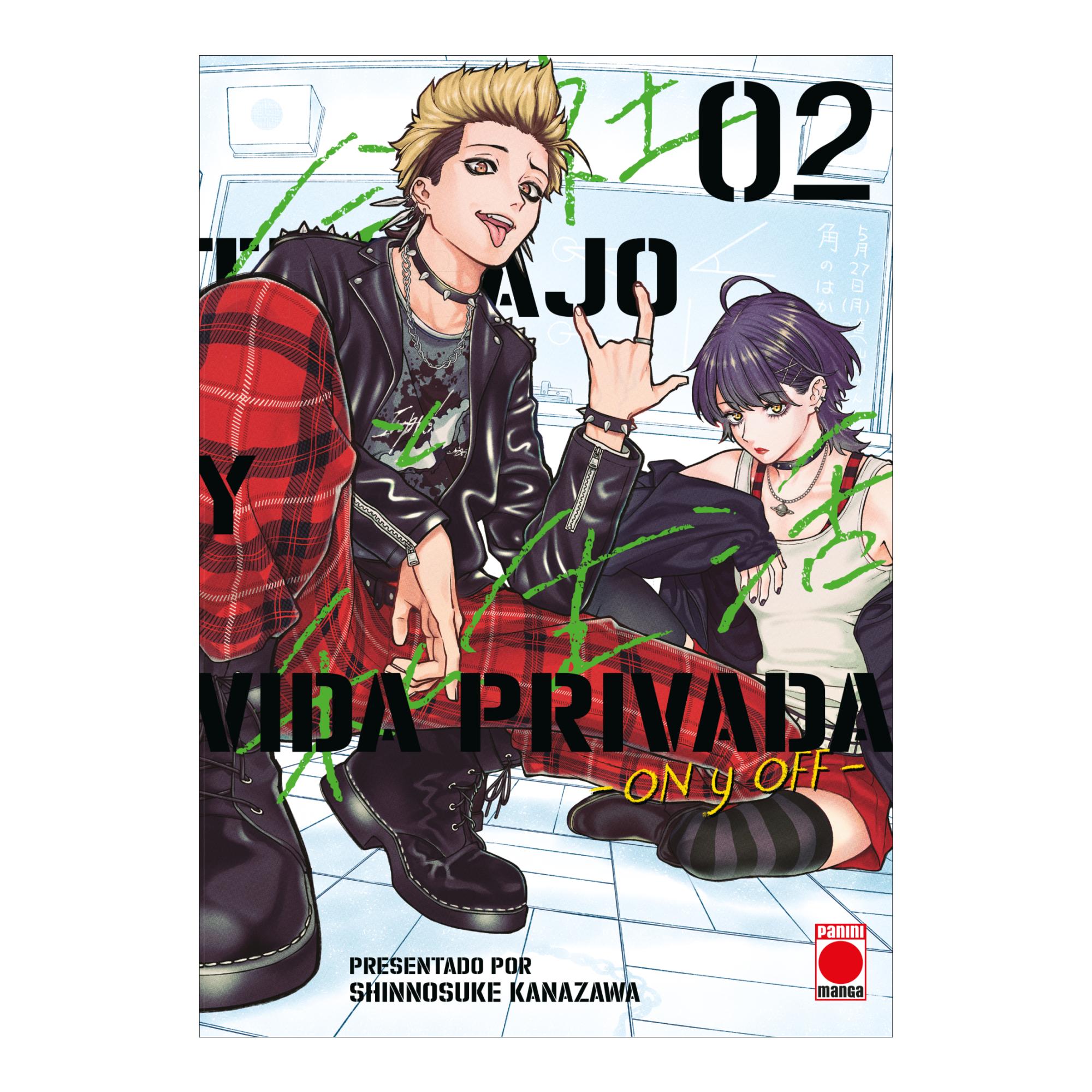 Imagem 0 de Trabajo y vida privada -on y off- 2