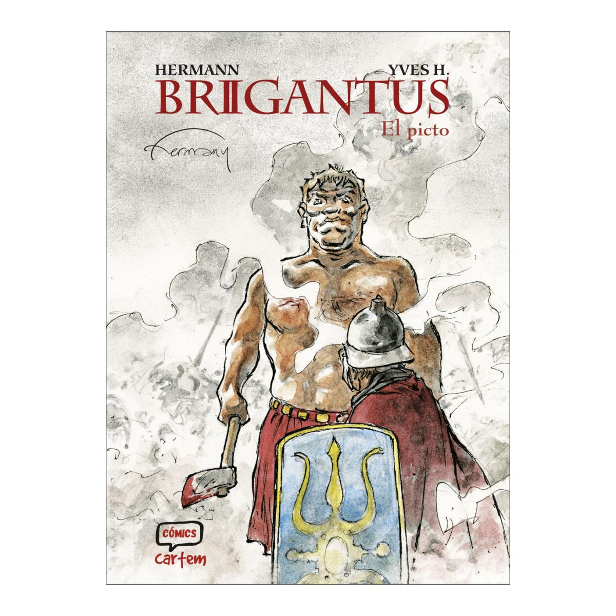 Imagem 0 de Brigantus vol.2