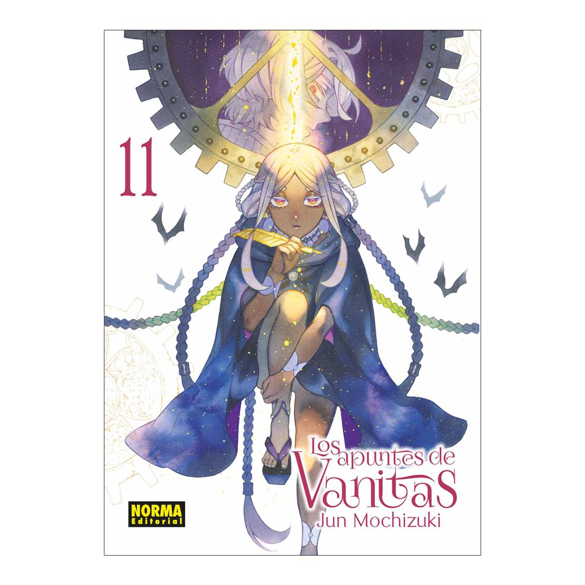 Imagem 0 de LOS APUNTES DE VANITAS 11