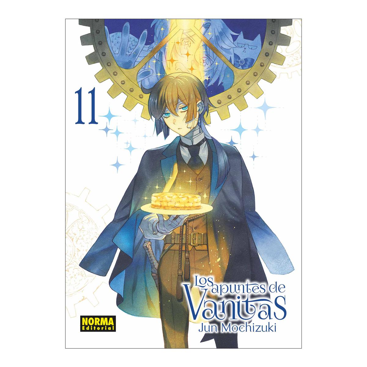 Imagem 0 de LOS APUNTES DE VANITAS 11. ED. ESPECIAL