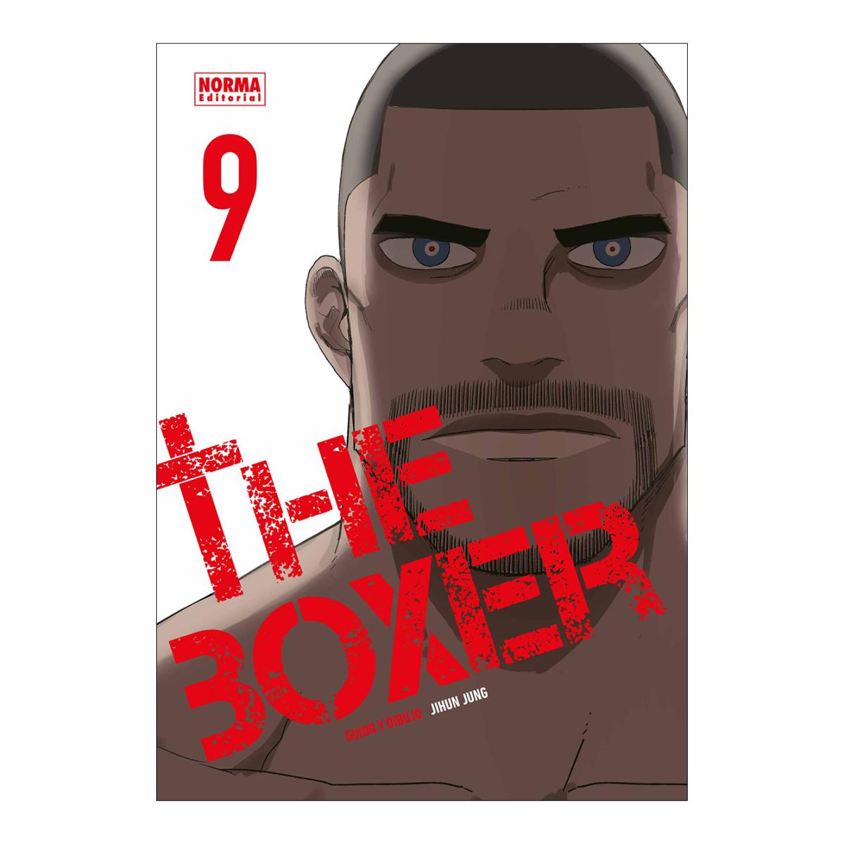 THE BOXER 09 1