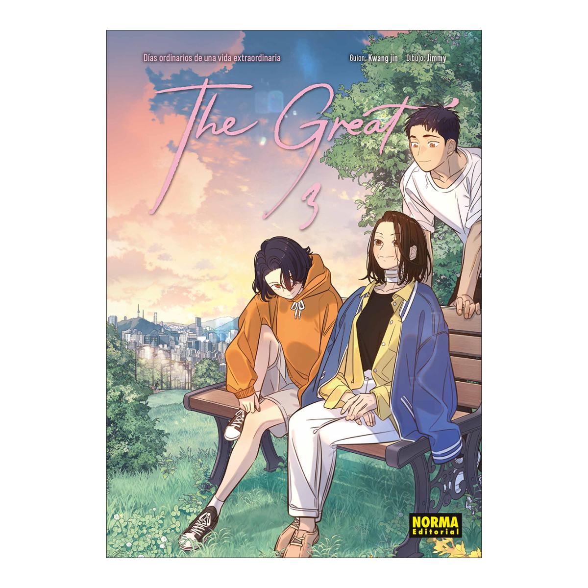 THE GREAT 03 1
