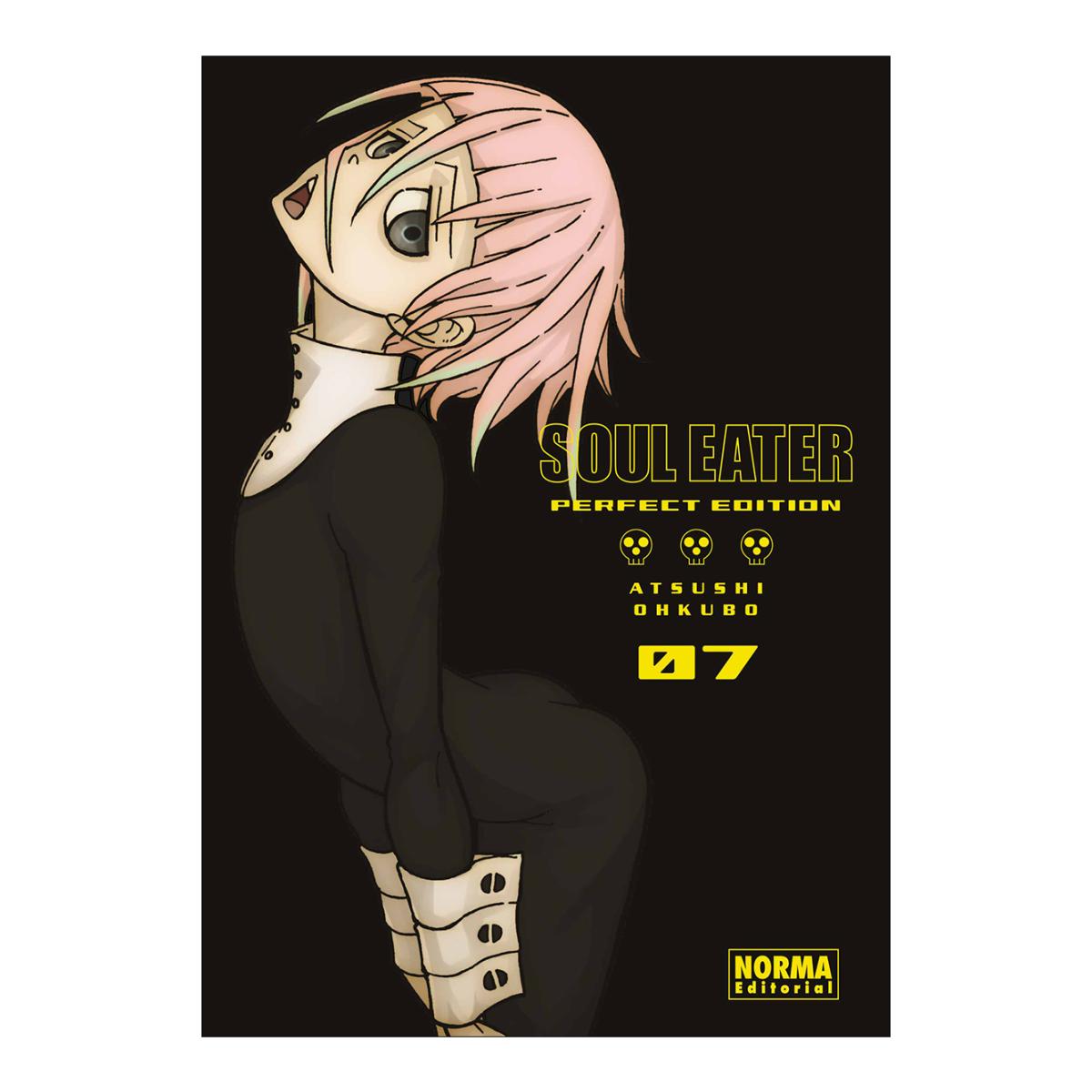 SOUL EATER PERFECT EDITION 07 1