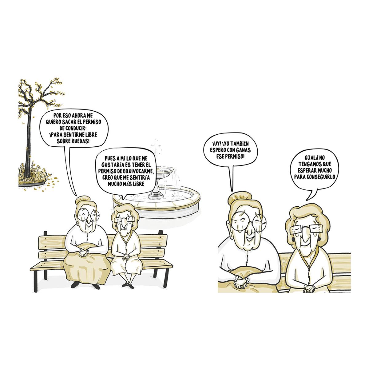 Dominga habla sola - Dominga habla sola. Todas las historias que habitamos (Capa dura) 4