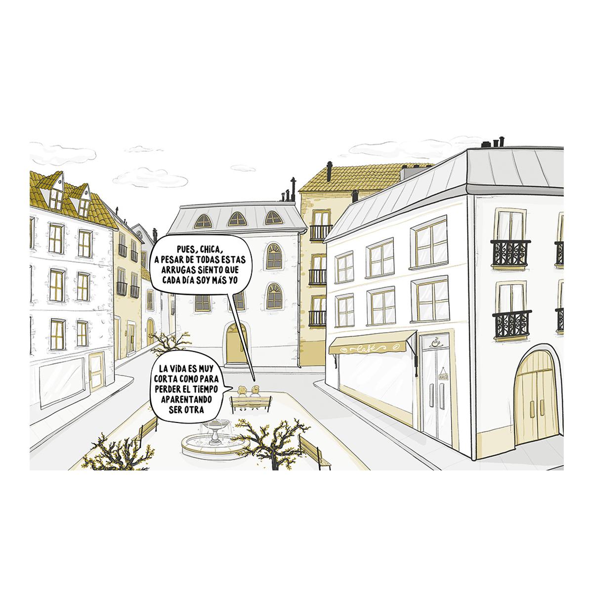 Dominga habla sola - Dominga habla sola. Todas las historias que habitamos (Capa dura) 5